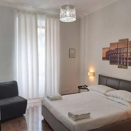 Apartament Al Colosseo Rzym
