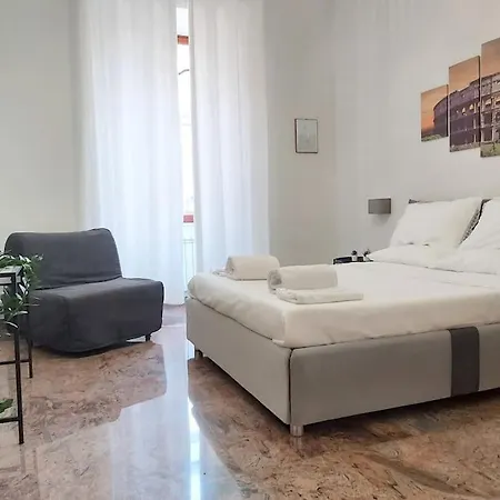 Al Colosseo Apartament