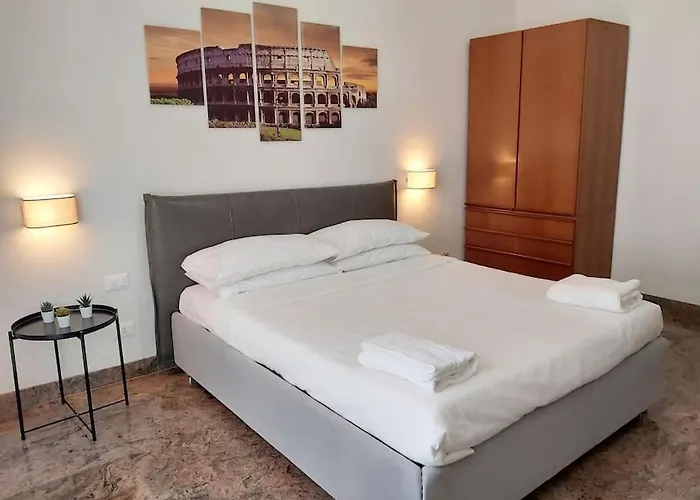 Al Colosseo Apartman *