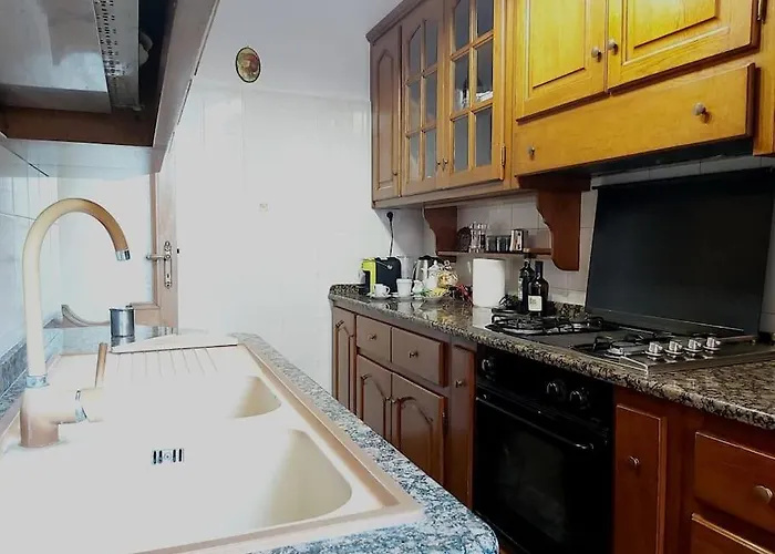 Al Colosseo Apartman *