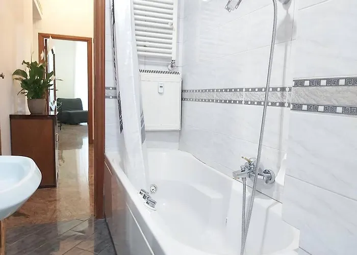 Al Colosseo Apartman *