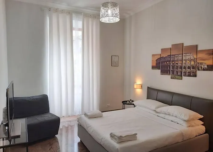 Apartman Al Colosseo Róma