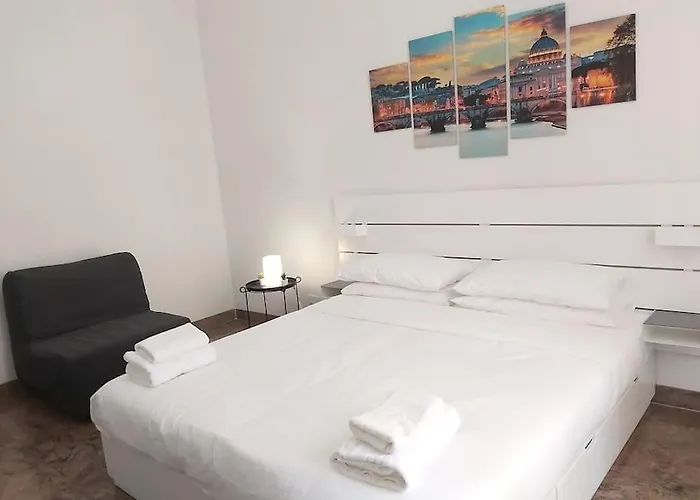 Al Colosseo Apartman *