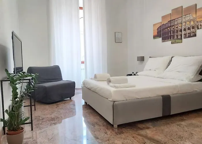 Al Colosseo Apartman