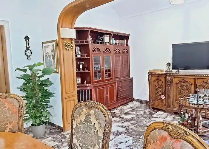 Al Colosseo Apartman *