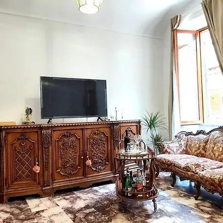 Apartman Al Colosseo Róma