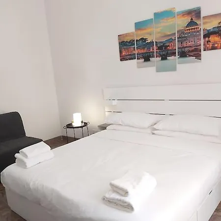 Al Colosseo Apartman *
