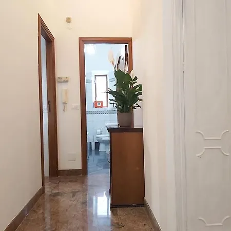 Apartmán Al Colosseo Řím