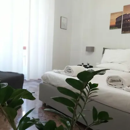 Al Colosseo Apartman Róma